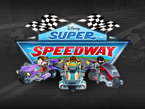 Disney Xd Disney Super Speedway Disney Lol