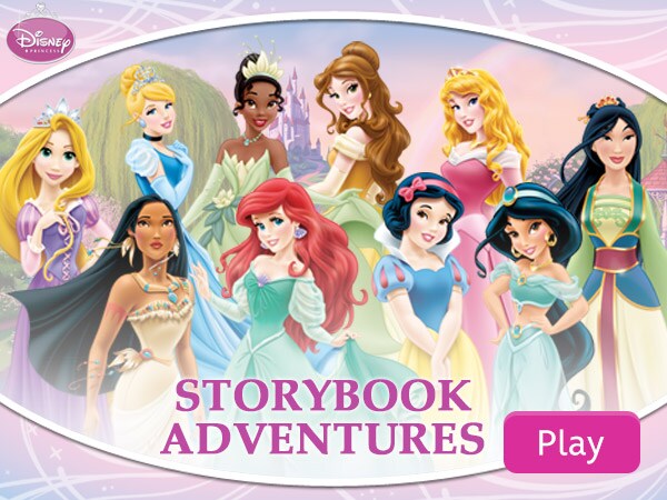 Free Disney Prince Games