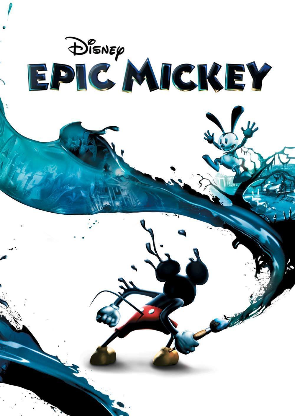 Epic Mickey 1 Pc Download