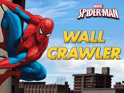 Spider-Man Wall Crawler