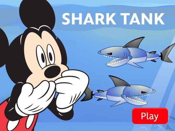 Shark Tank Archive Disney Lol