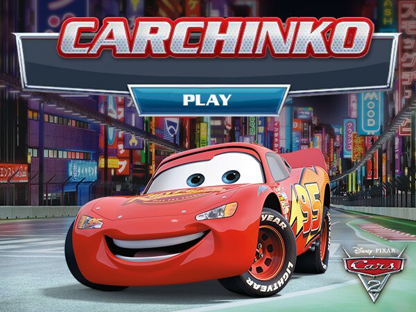 play cars games