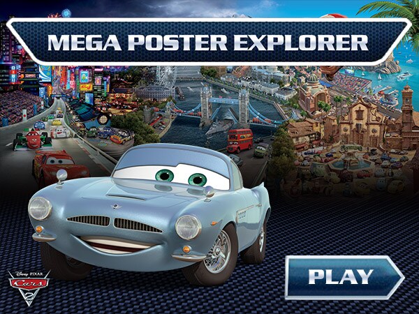 disney cars games online