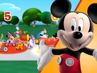 free mickey mouse clubhouse games