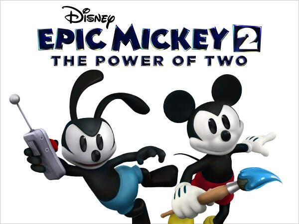 epic mickey 2