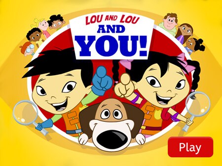 Lou and Lou and You! - Safety Patrol 