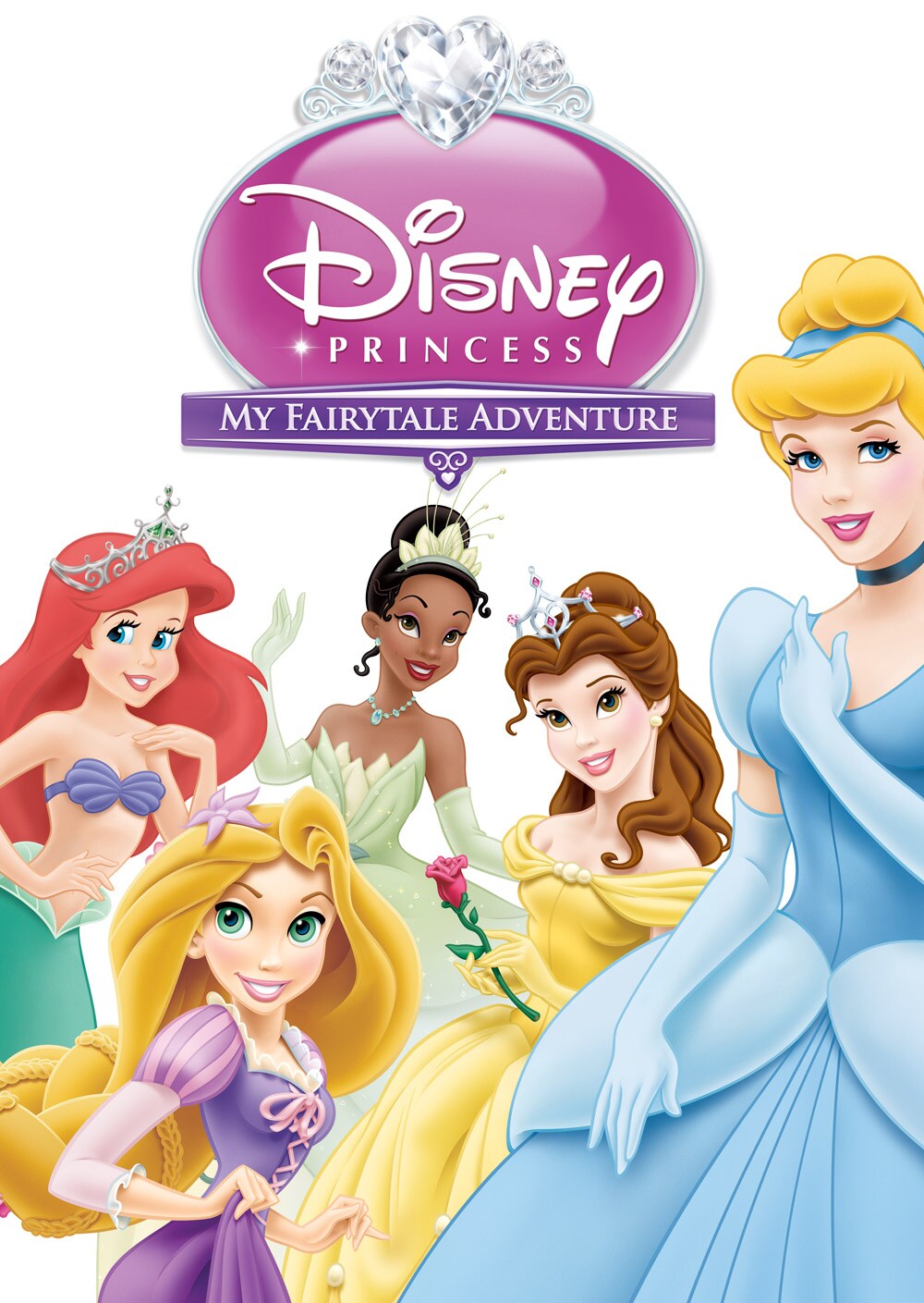 Disney Princess Pc Game