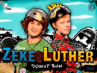 Zeke and Luther - Alchetron, The Free Social Encyclopedia