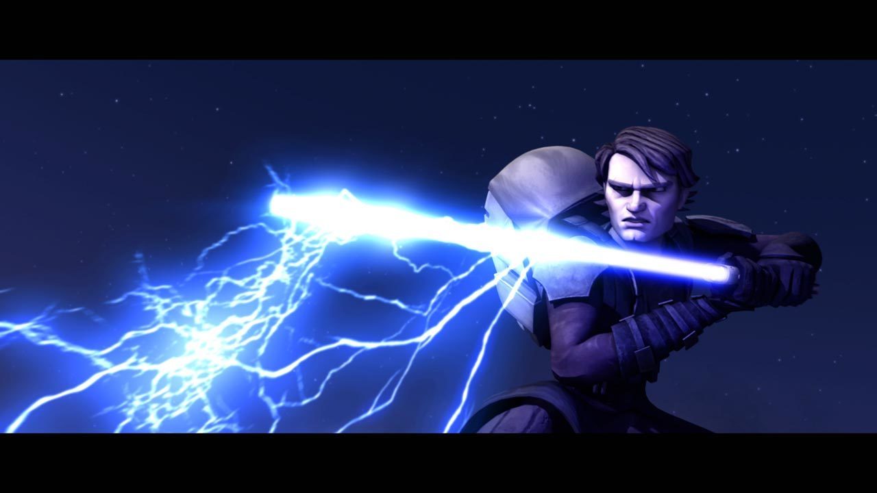 The Clone Wars were a time of growth for Anakin. The Jedi were pressed into military service, and...