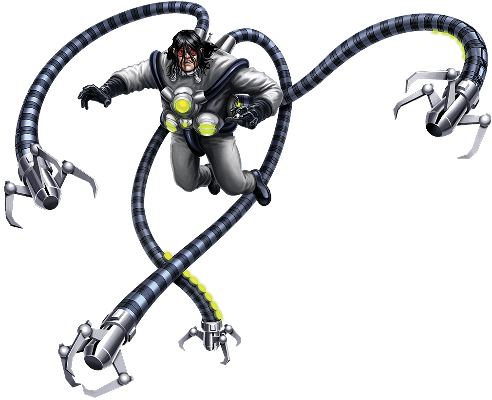 Doctor Octopus Alchetron The Free Social Encyclopedia