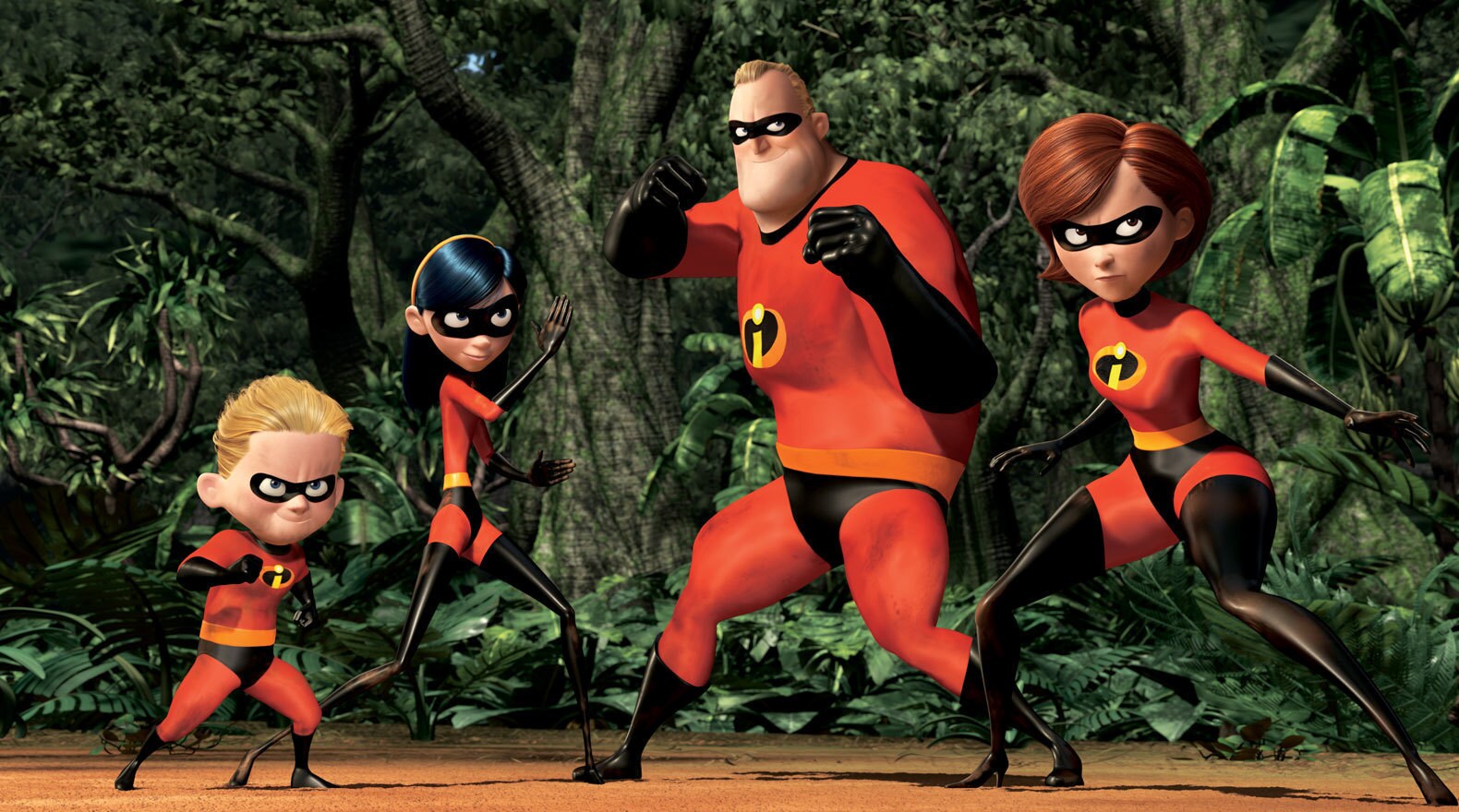 The Incredibles | Official Site | Disney Movies