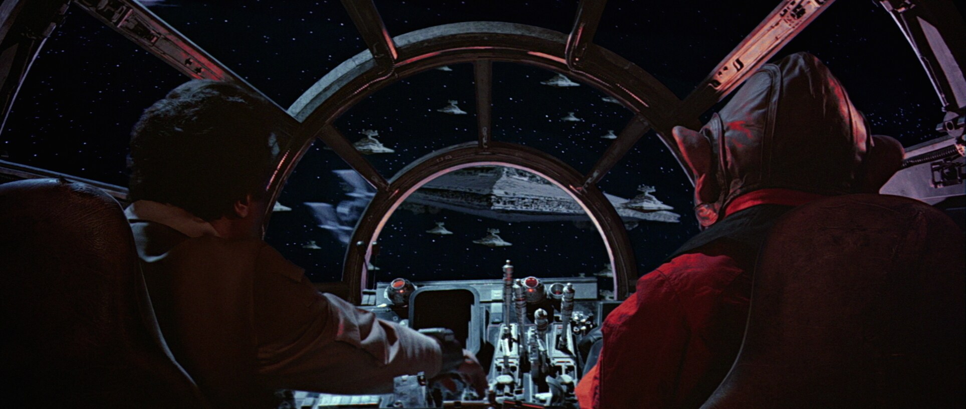 Unfortunately, the Emperor himself had leaked word of his presence to the Alliance. The Death Sta...