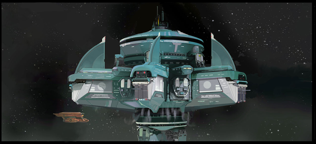 Revival Concept Art Gallery Starwars Com