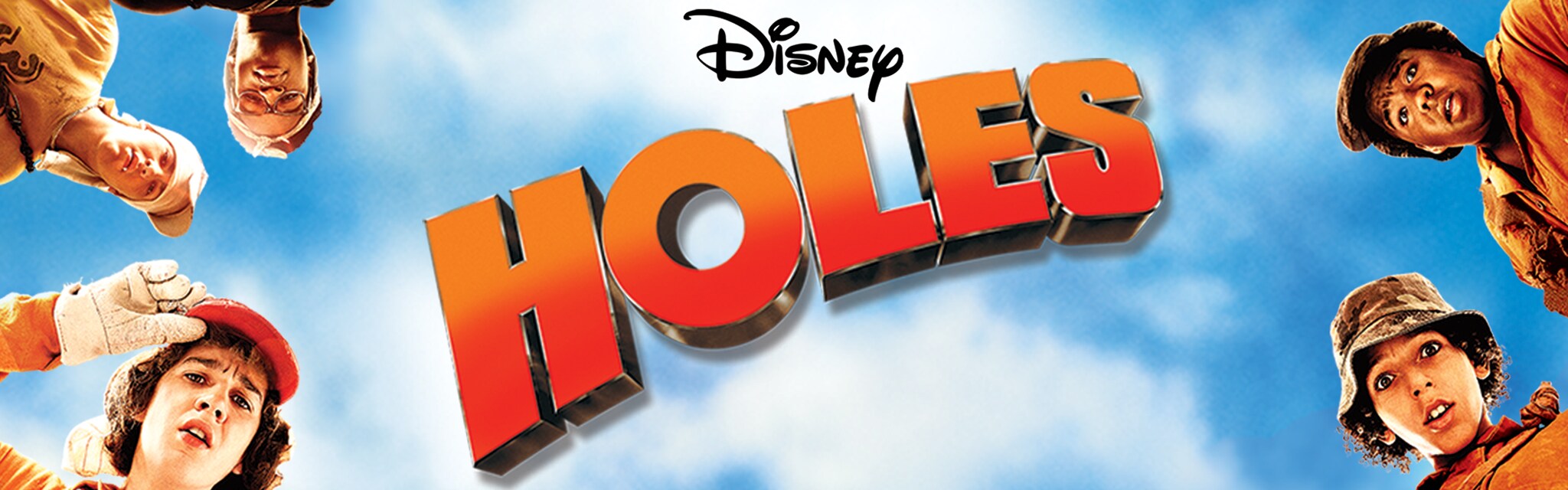 Holes Disney Movies
