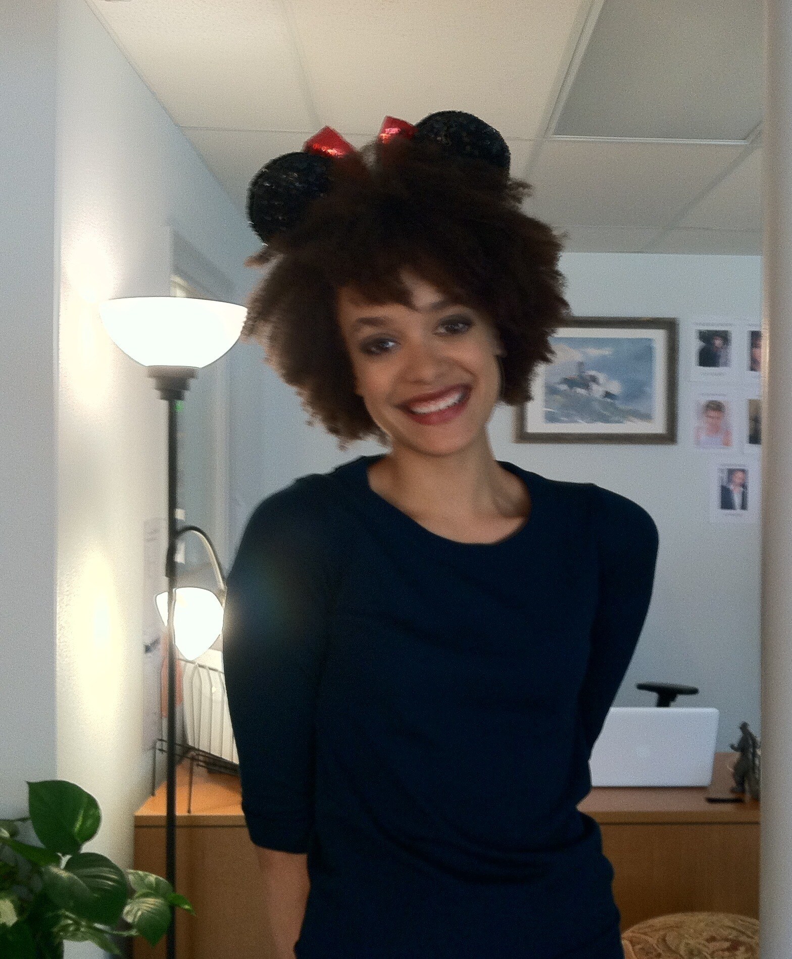 Britne Oldford from Ravenswood. Don't miss the Ravenswood Winter Premiere Tuesday, January 7 at 9...