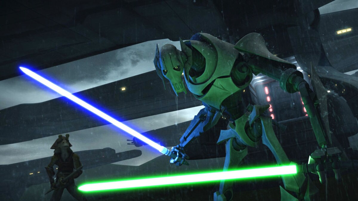general grievous soulless one