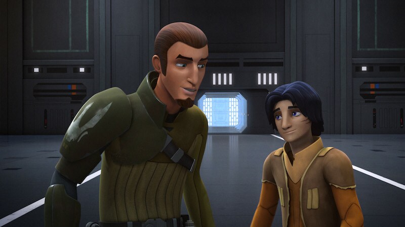 Ezra Bridger 