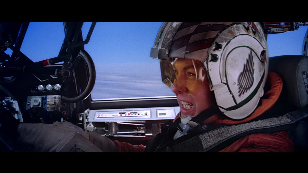Janson served as Wedge Antilles' gunner during the Battle of Hoth, successfully entangling the le...