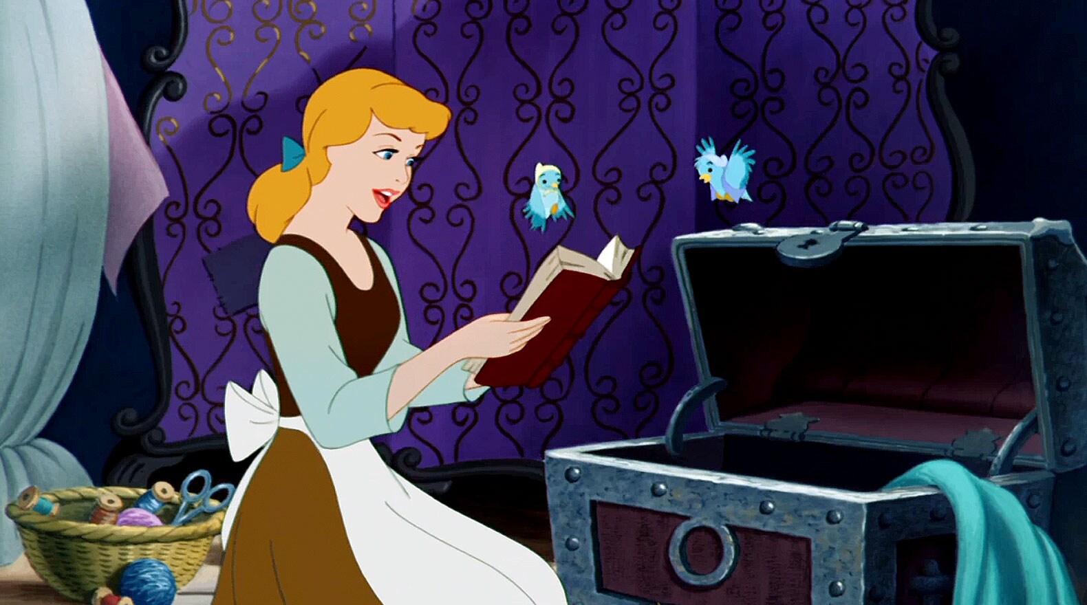 Cinderella Gallery Disney India Characters