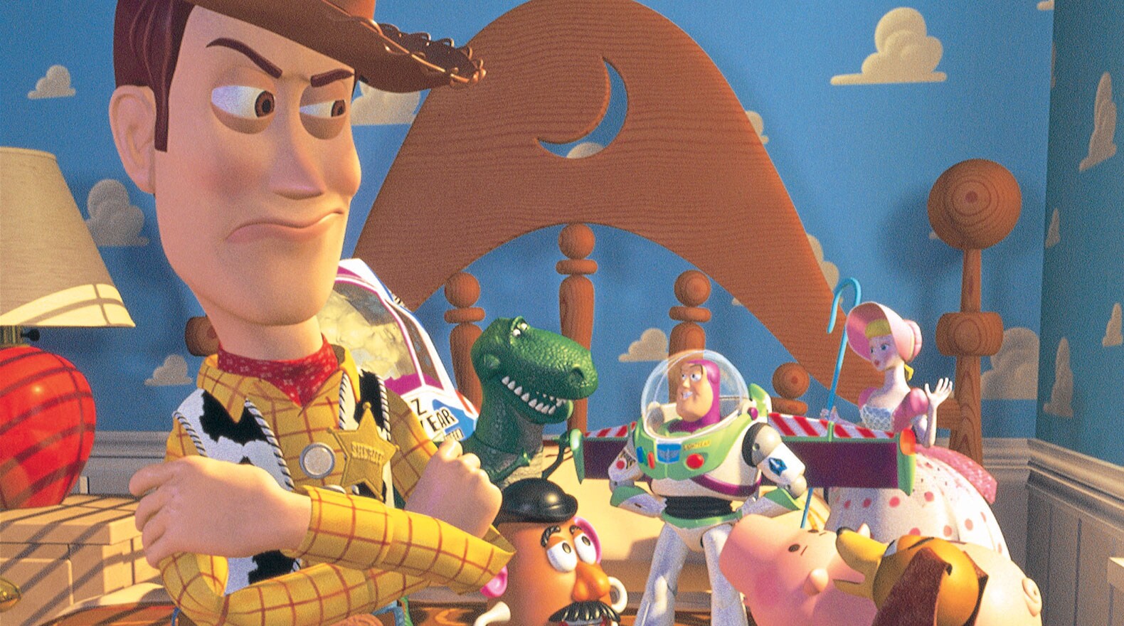 TOY STORY 5 : Trailer First Look !! 