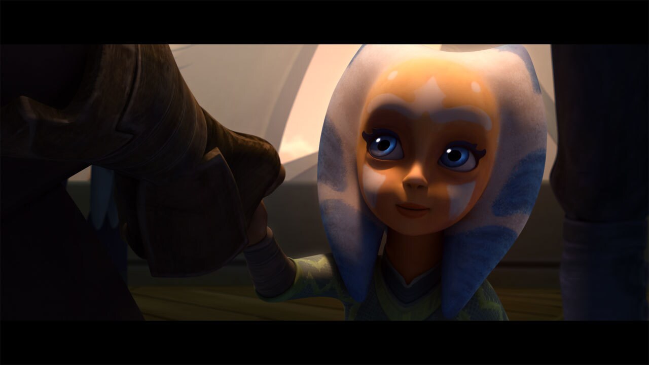 The opening prologue trailer to the episode features a rare flashback to before the Clone Wars, w...