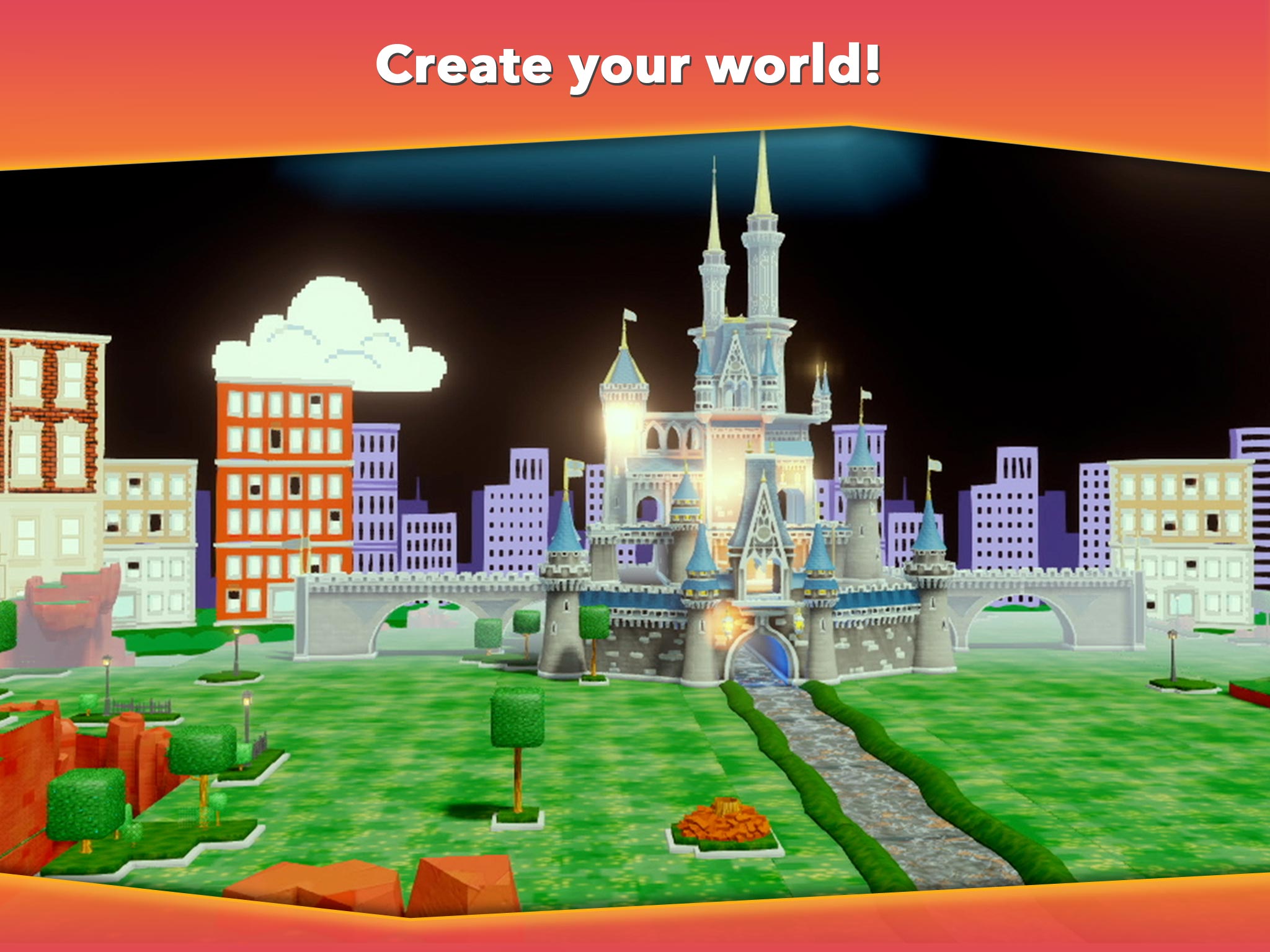 Disney Infinity Toy Box Gallery Disney Games Indonesia