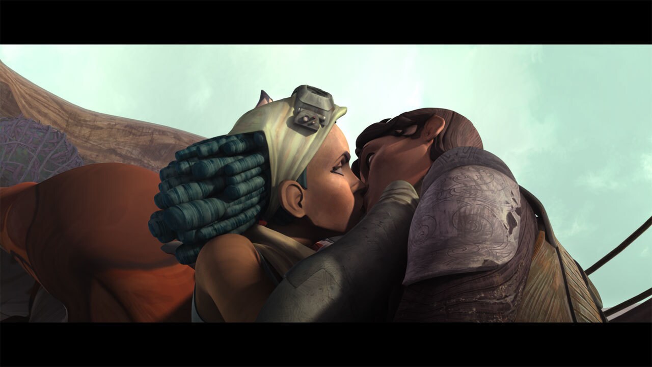 King Dendup and Ahsoka agree with Steela's perspective. The war must be fought in the highlands. ...