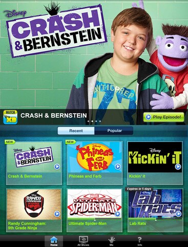 WATCH Disney XD Gallery | Disney Games | Philippines