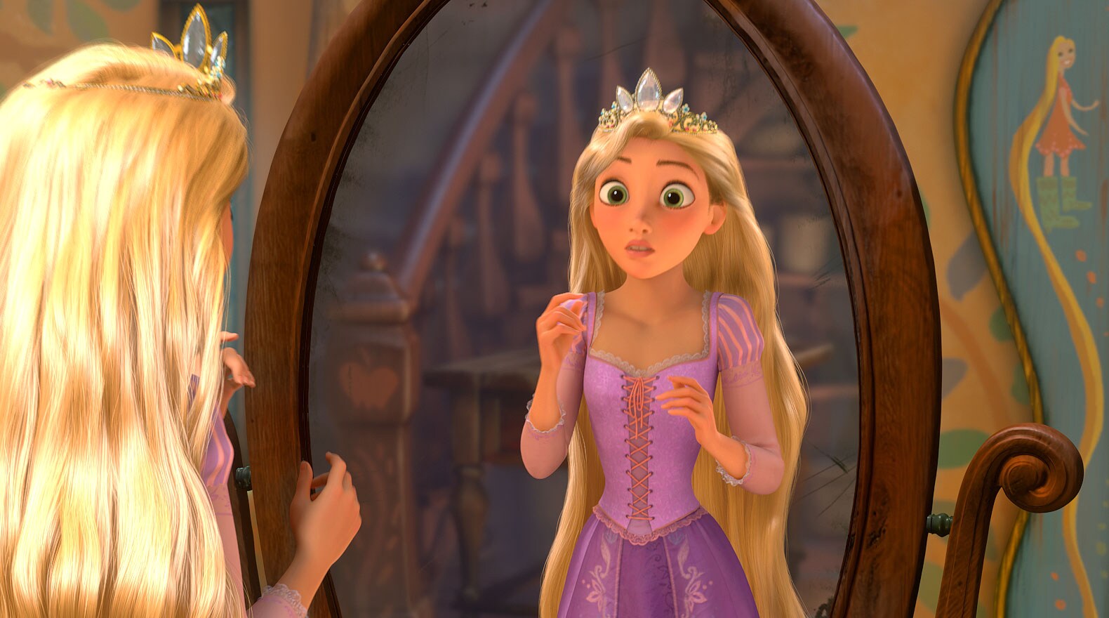 Rapunzel Photo Gallery Disney Australia Princess 7523