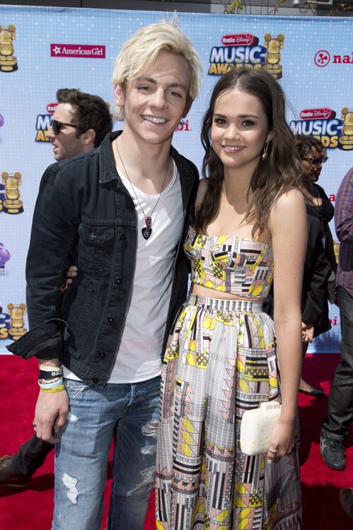 Ross and Maia