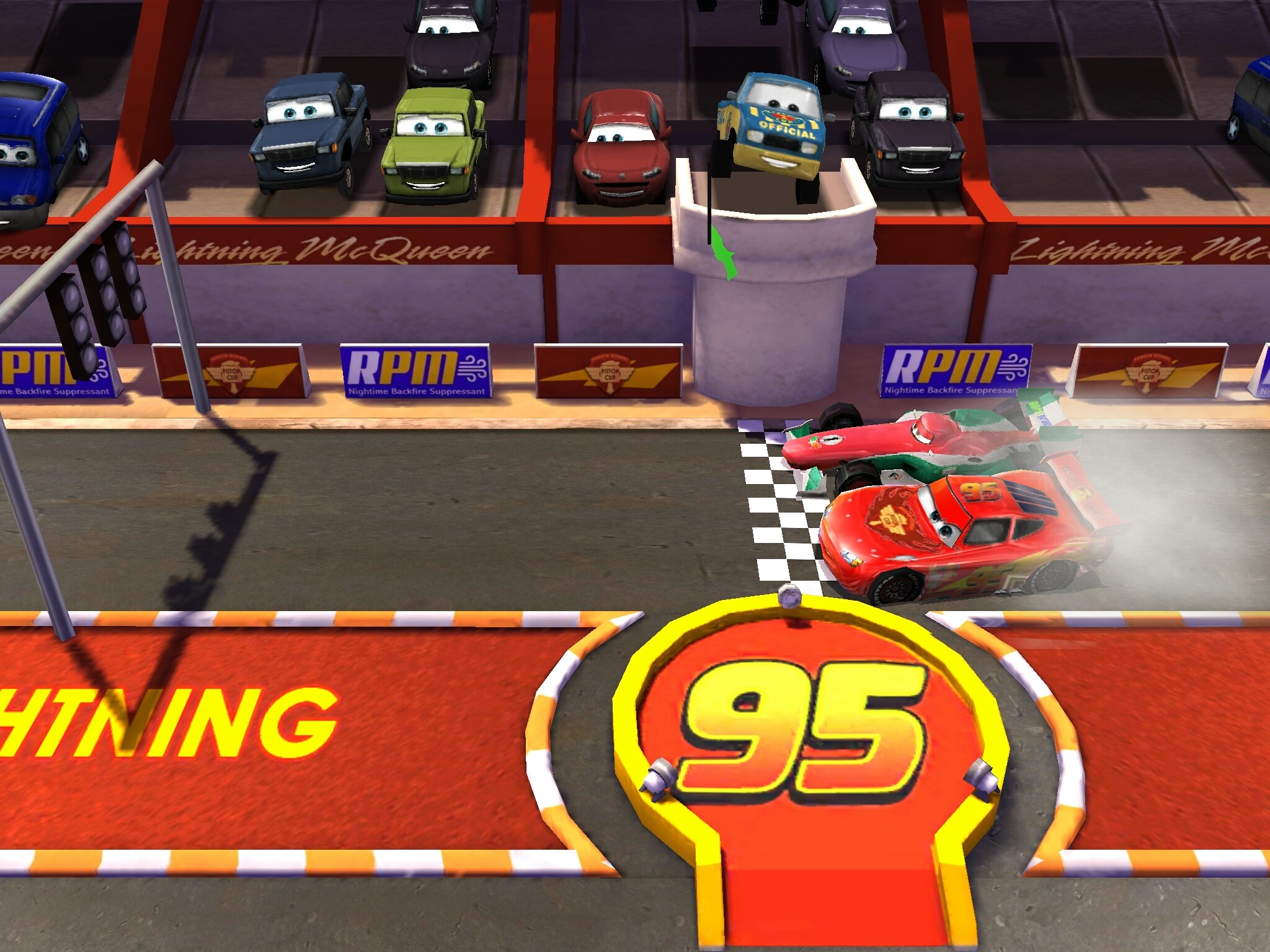 cars fast as lightning play store