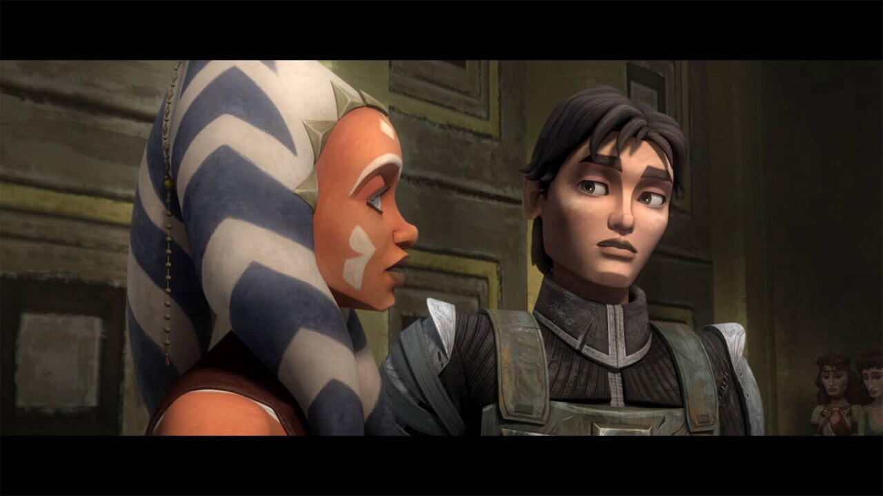 Ultimately, the rebels succeeded in their challenge against the Separatists. Count Dooku withdrew...