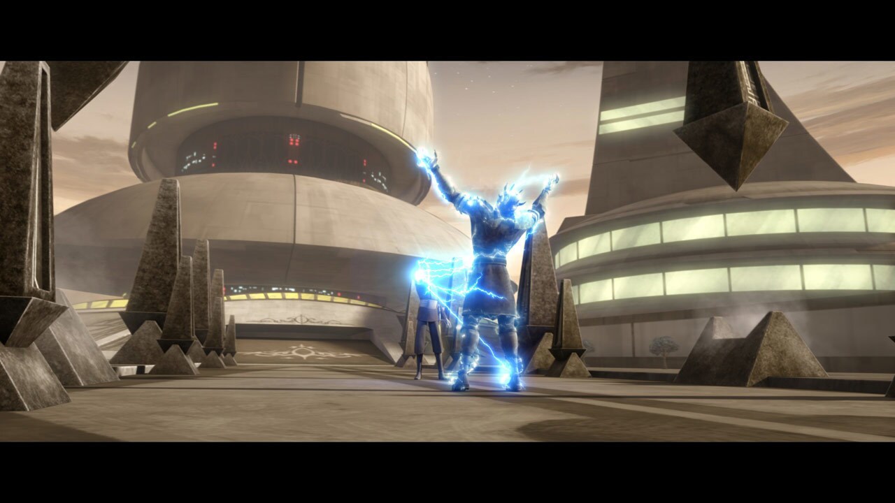 Dooku’s regimen was harsh and pitiless for a reason – Savage would only unlock the power of the d...