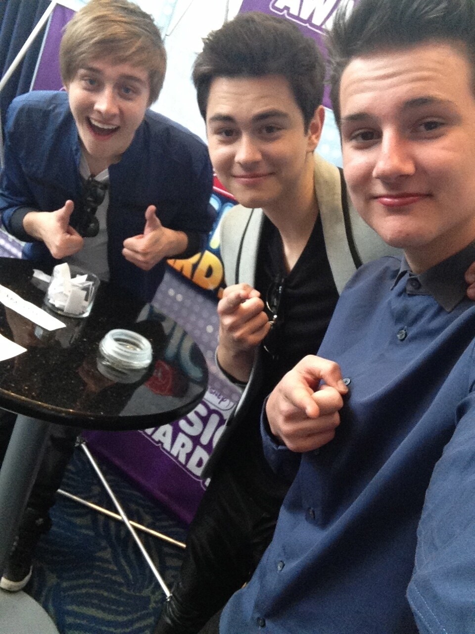 Before You Exit snap a selfie