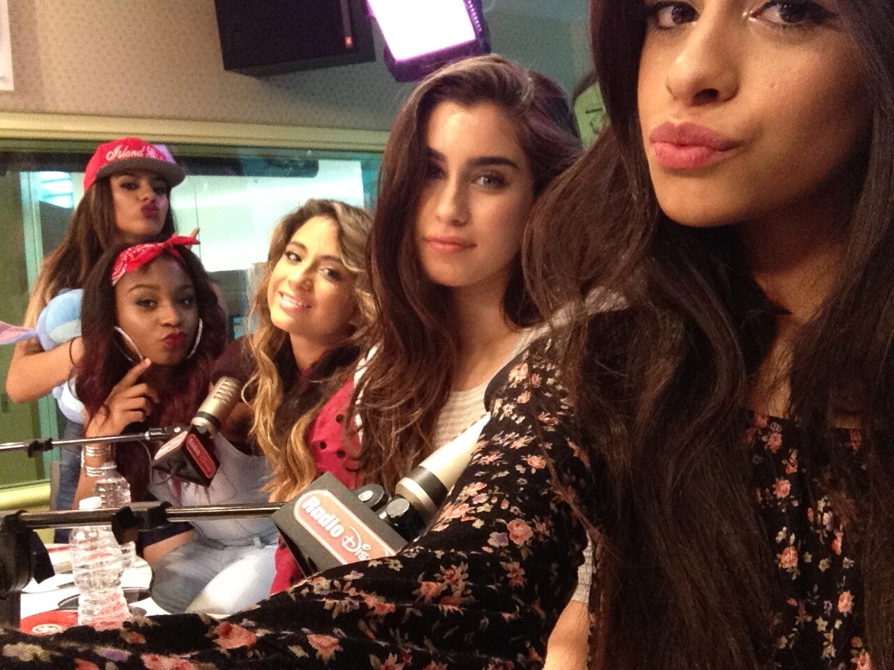 Special appearance by Fifth Harmony