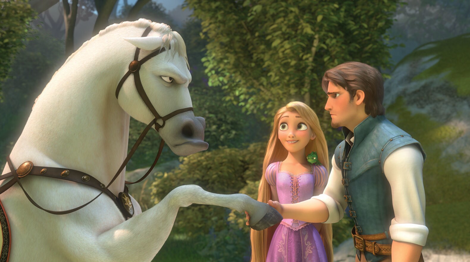 Tangled | Disney Movies