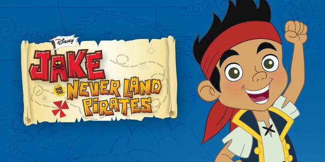 Jake and the Neverland Pirates: Videos | Disney Junior