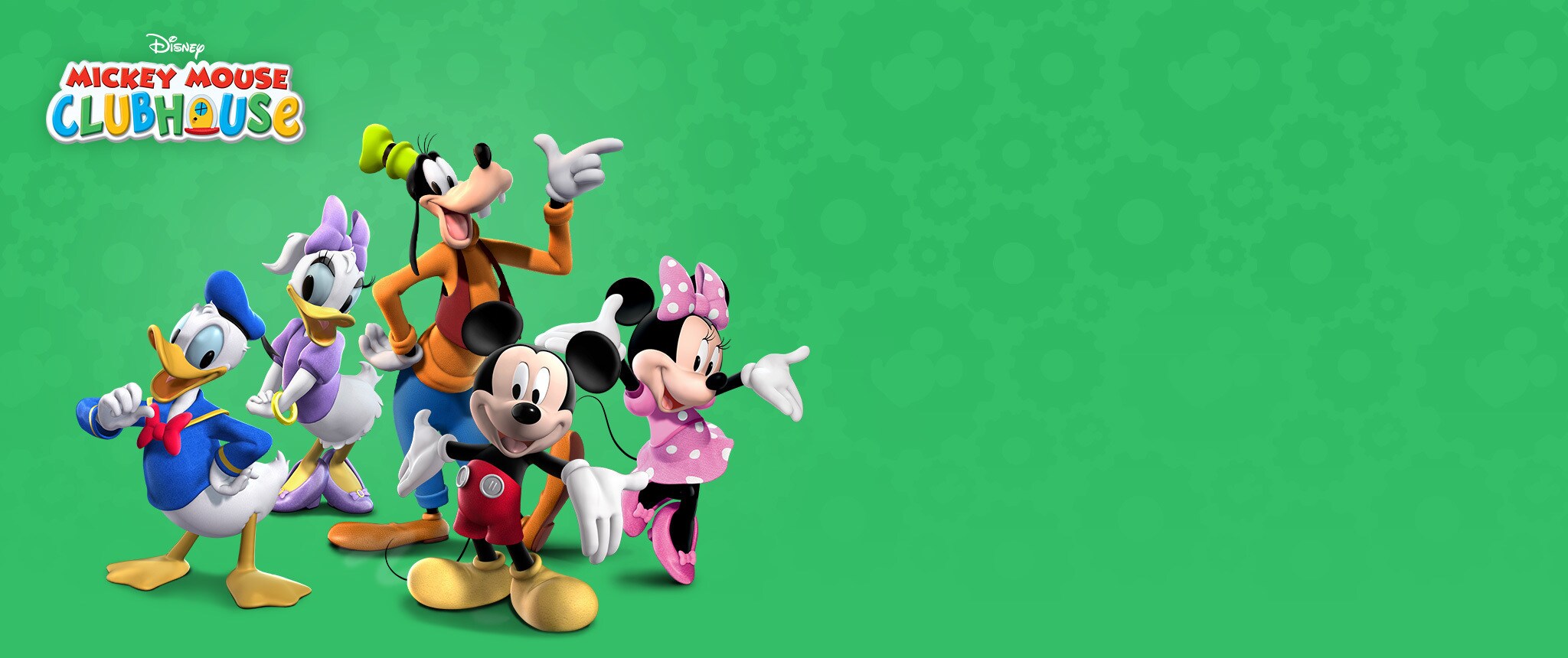 Mickey Mouse Clubhouse Disney Junior.