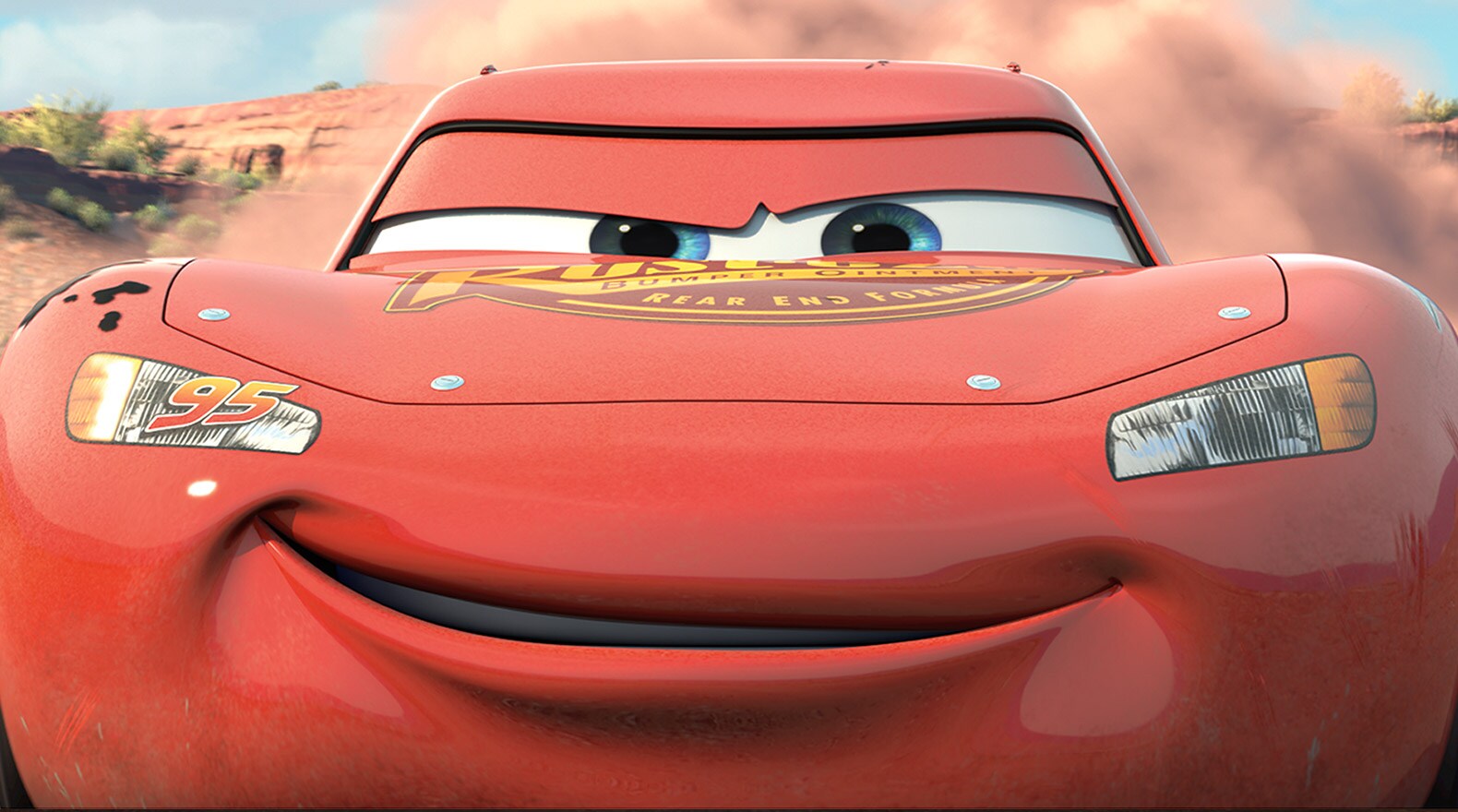 Lightning McQueen Gallery