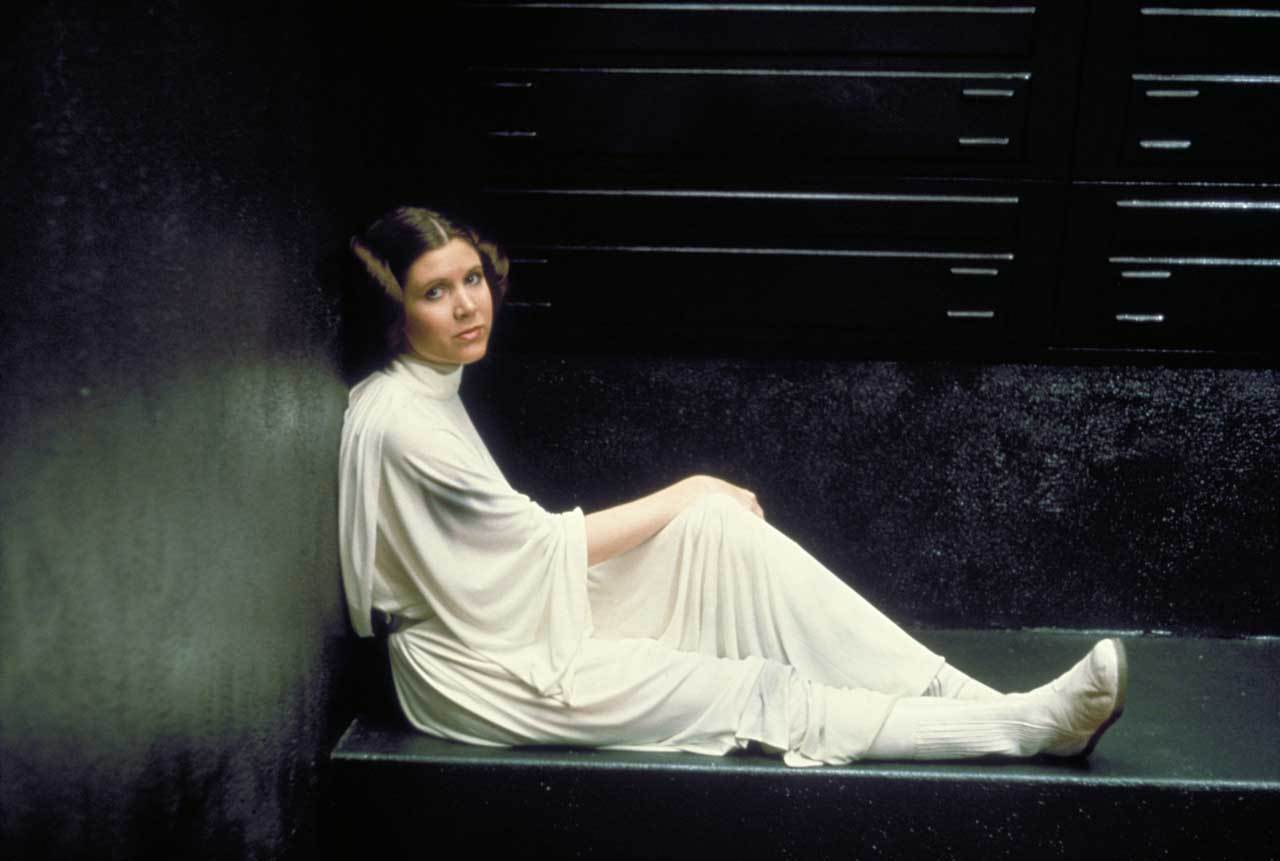 As a prisoner of Vader, Leia underwent terrible torture aboard the Death Star. In addition to the...