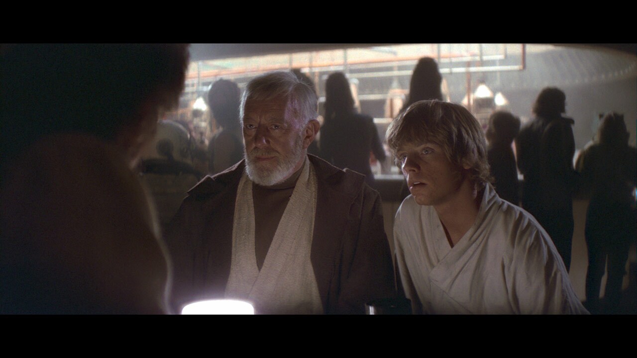 Star Wars: IV A New Hope movie photo