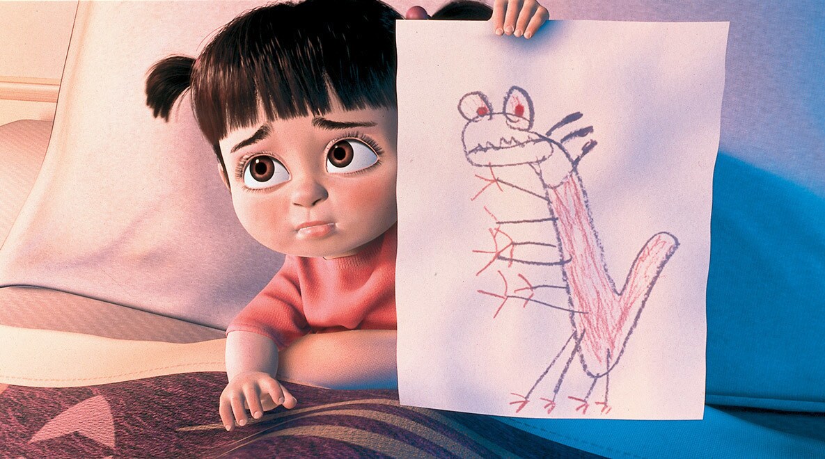 Monsters Inc Gallery Disney Movies