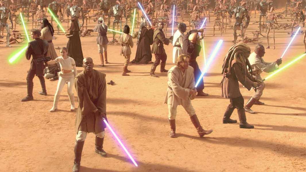 Star Wars: ¿Cuáles son las diferencias y significados de los colores del sable de luz?