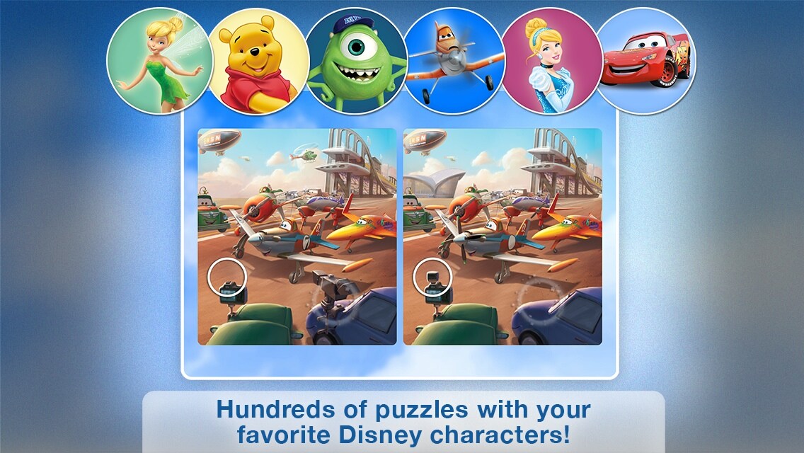 Disney Puzzle Packs Screenshots Disney LOL