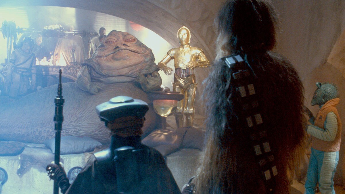 Jabba The Hutt Star Wars Databank StarWars Jabba The Hutt Star Wars Databank StarWars