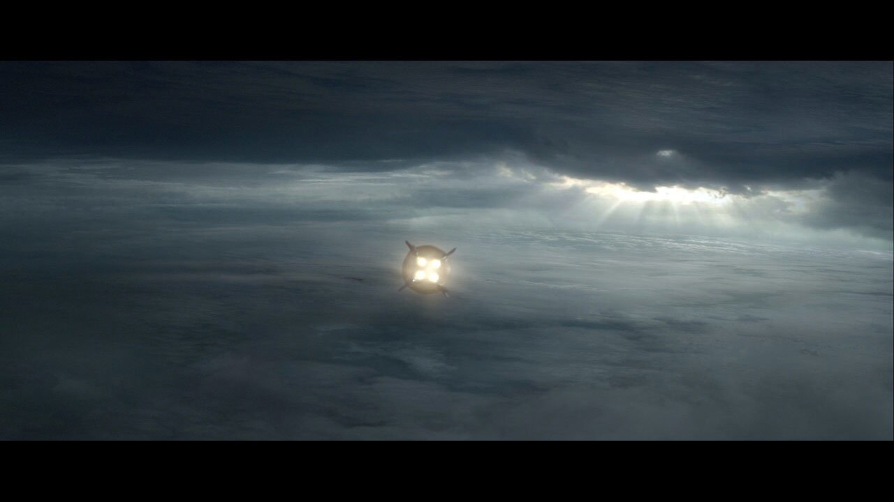 With the Galactic Empire triumphant, Yoda and Obi-Wan were the last of the Jedi. Yoda recommended...