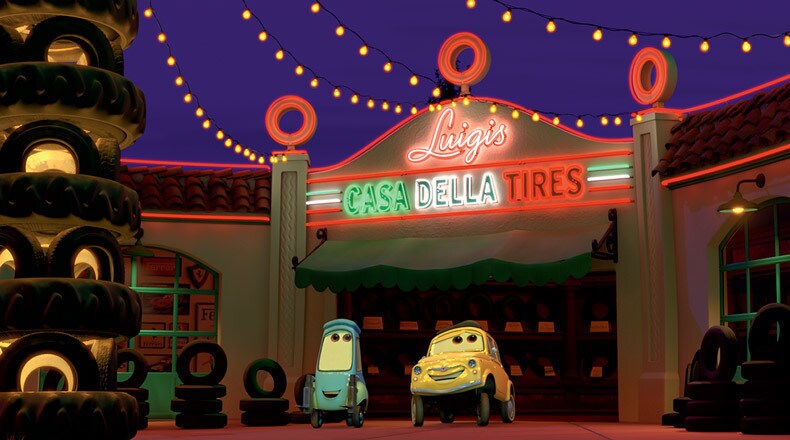 You can find the best tires along Route 66 at Luigi’s Casa Della Tires!