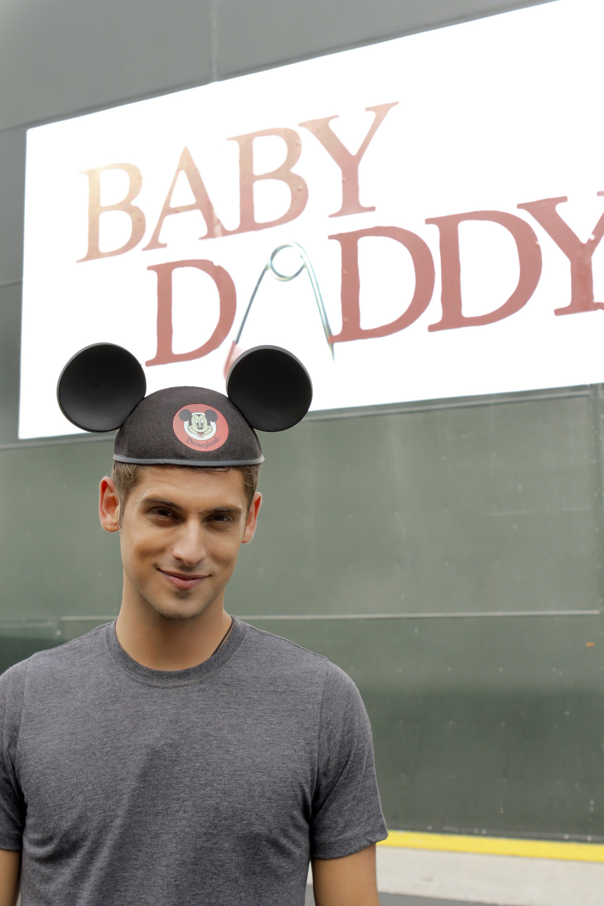 Jean-Luc Bilodeau from ABC Family's "Baby Daddy". Don't miss the ALL NEW Baby Daddy Christmas Spe...