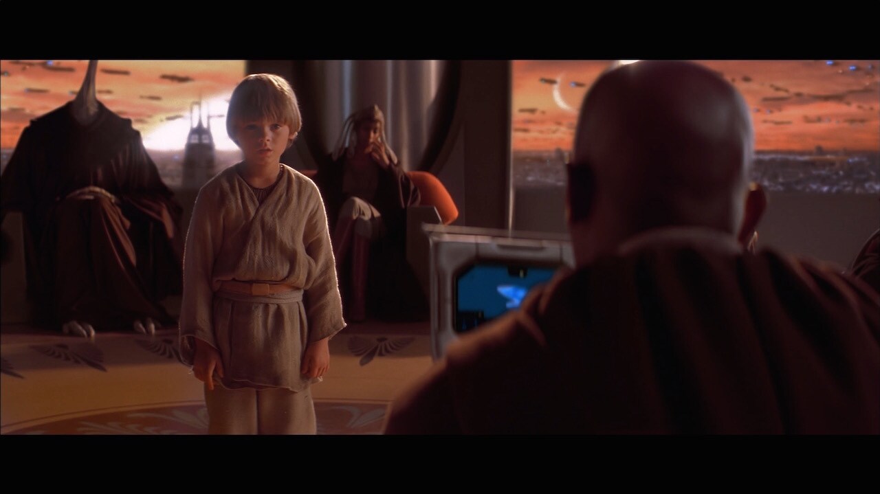 Qui-Gon also had an extraordinary request: He wished to train Anakin Skywalker, a slave boy he’d ...