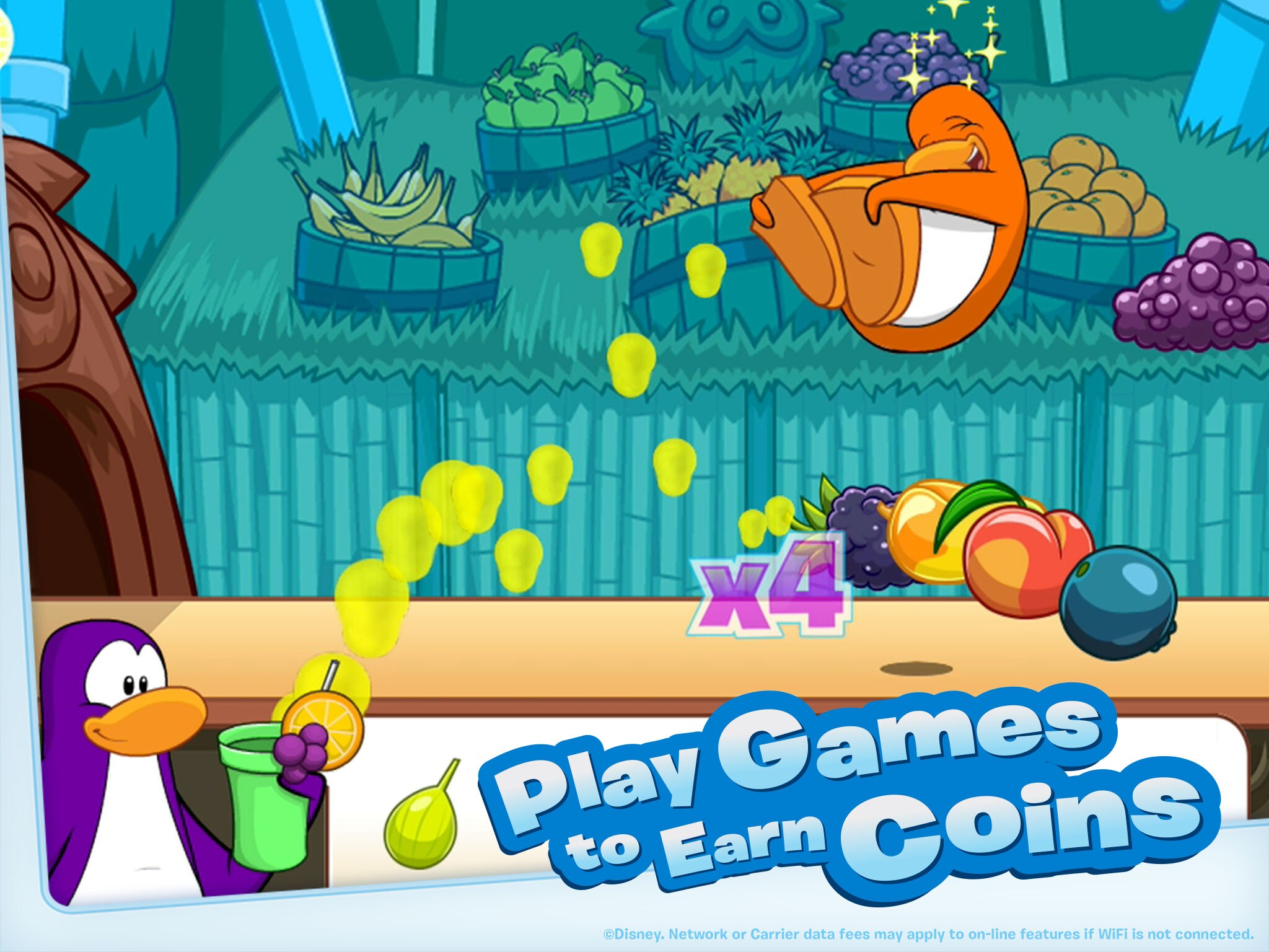 club penguin game app